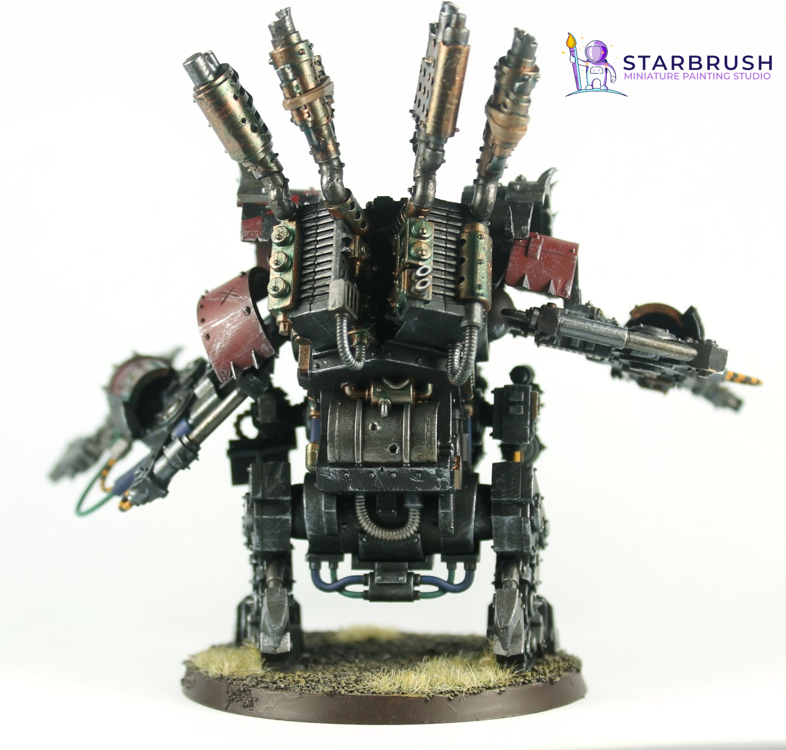 Orks. Warhammer 40K. Legacy Level 1 3