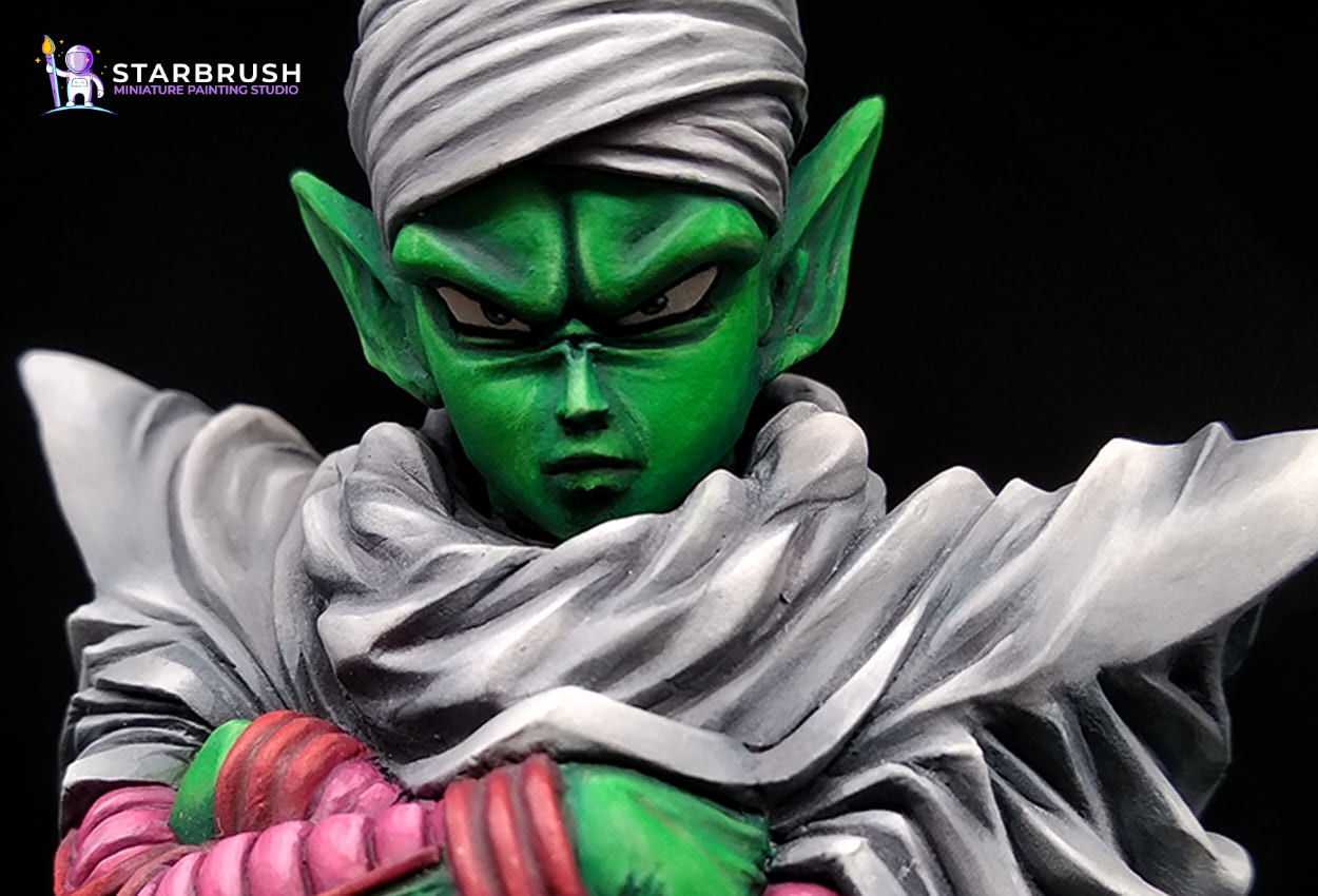 Piccolo. Dragon Ball. Level 4 1