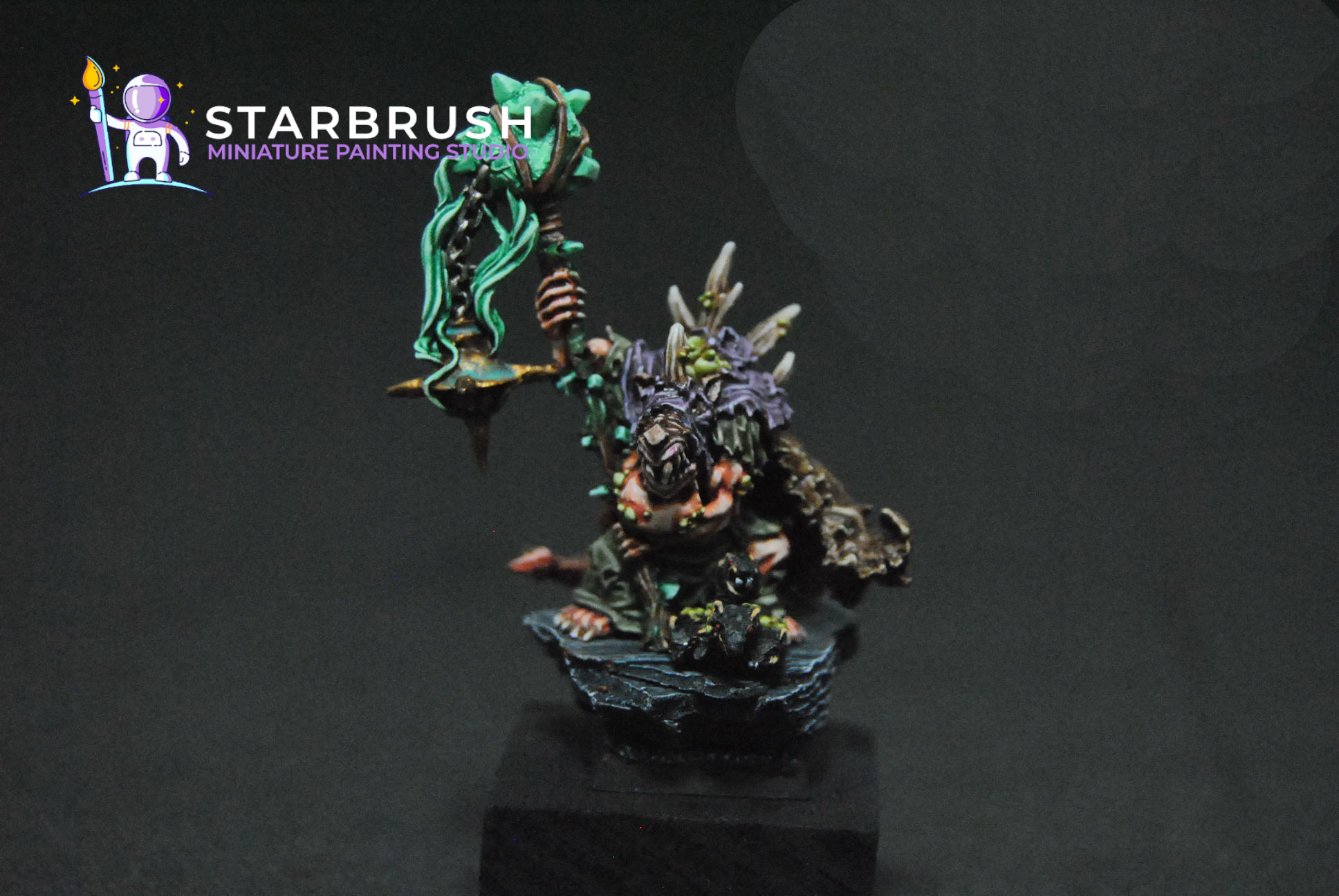 SKAVEN ARMY 9