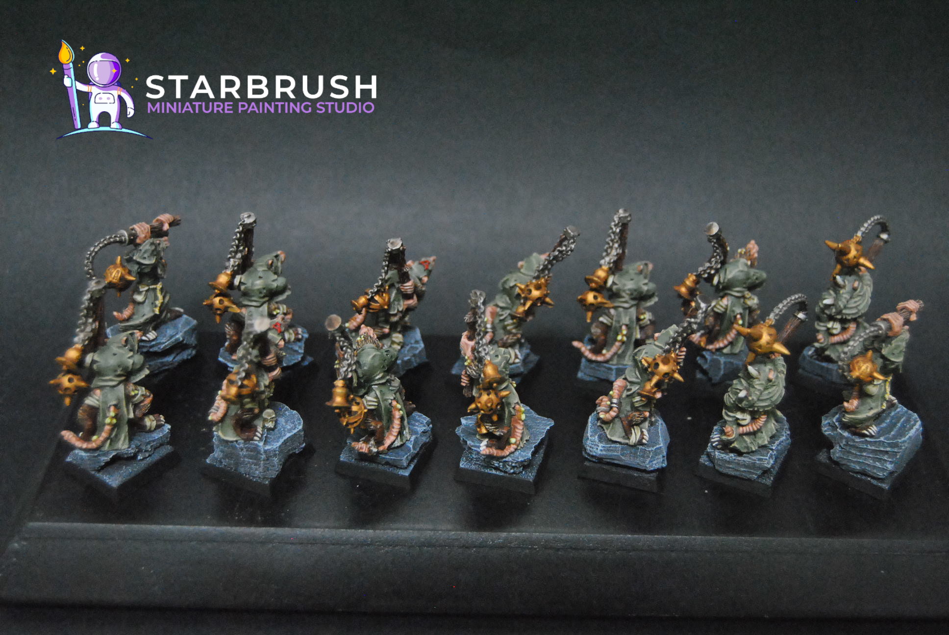 SKAVEN ARMY 6