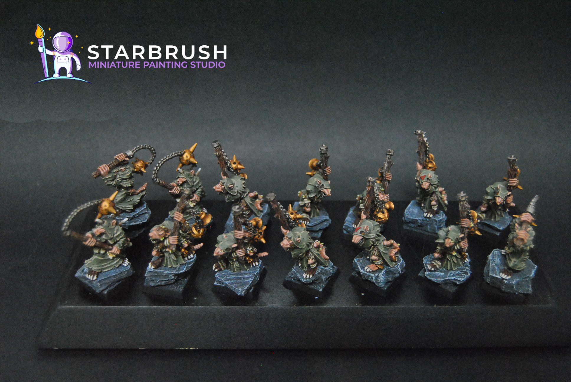 SKAVEN ARMY 4
