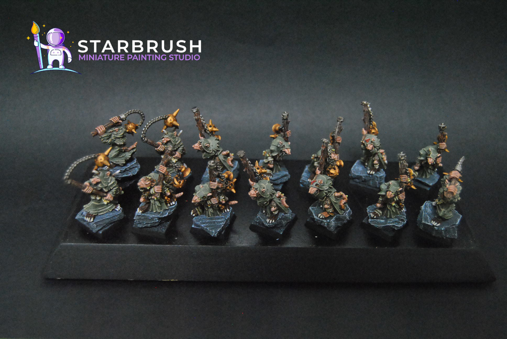 SKAVEN ARMY 3