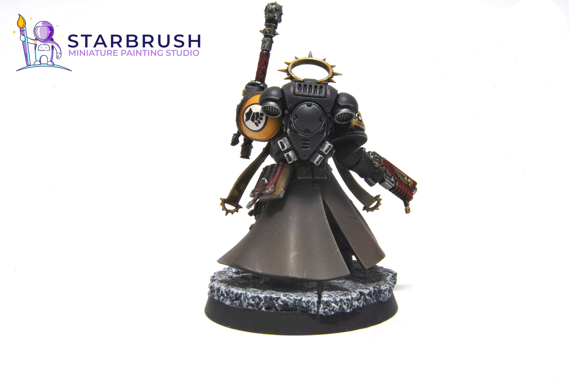 Primaris Chaplain 7