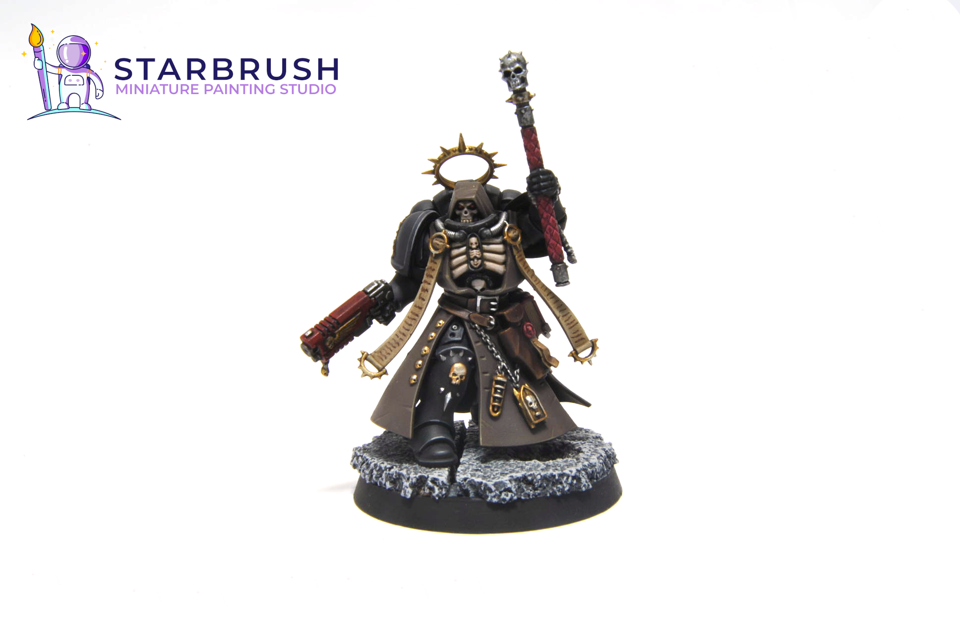 Primaris Chaplain 5