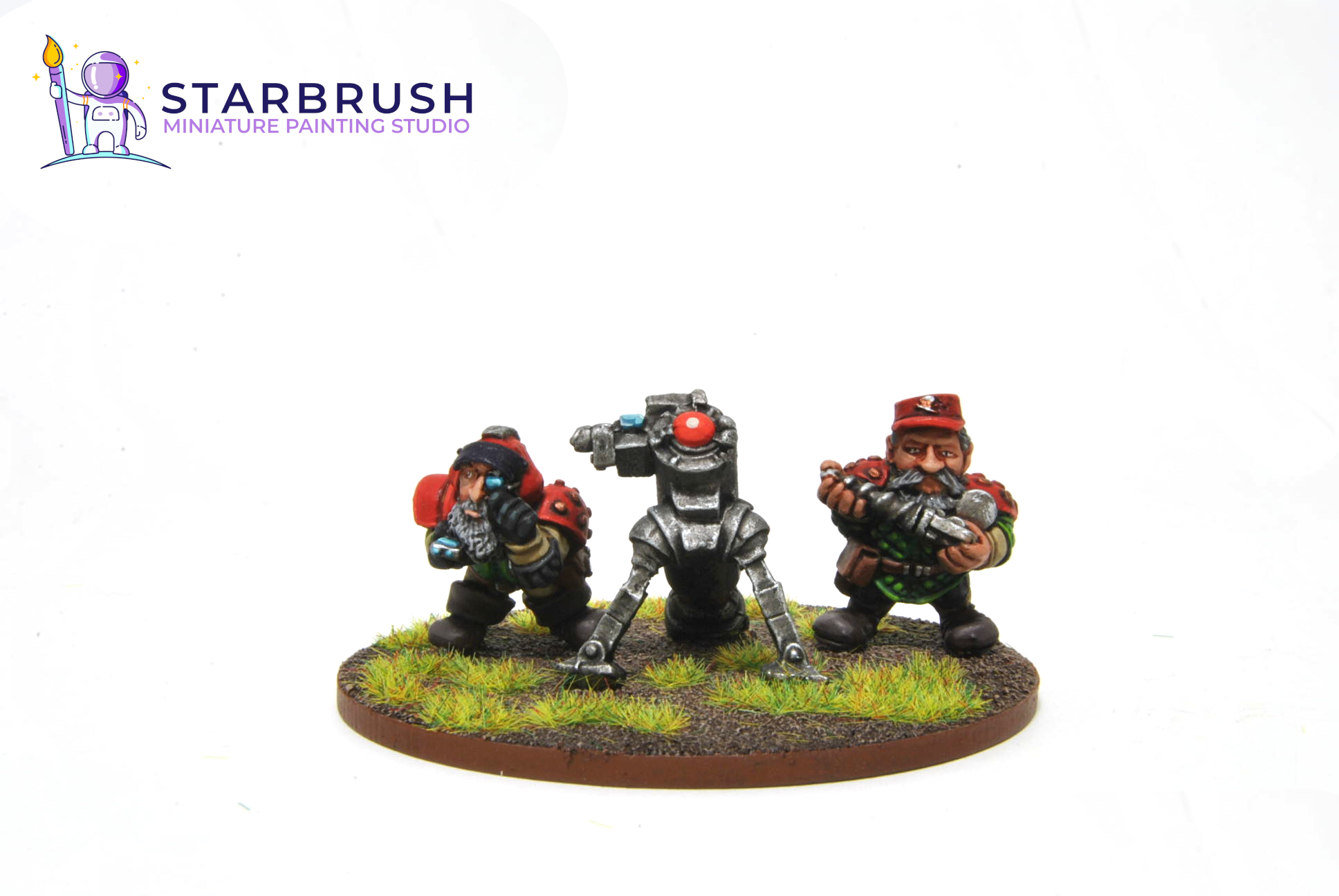 Rogue Trader Squat. Level 2 5