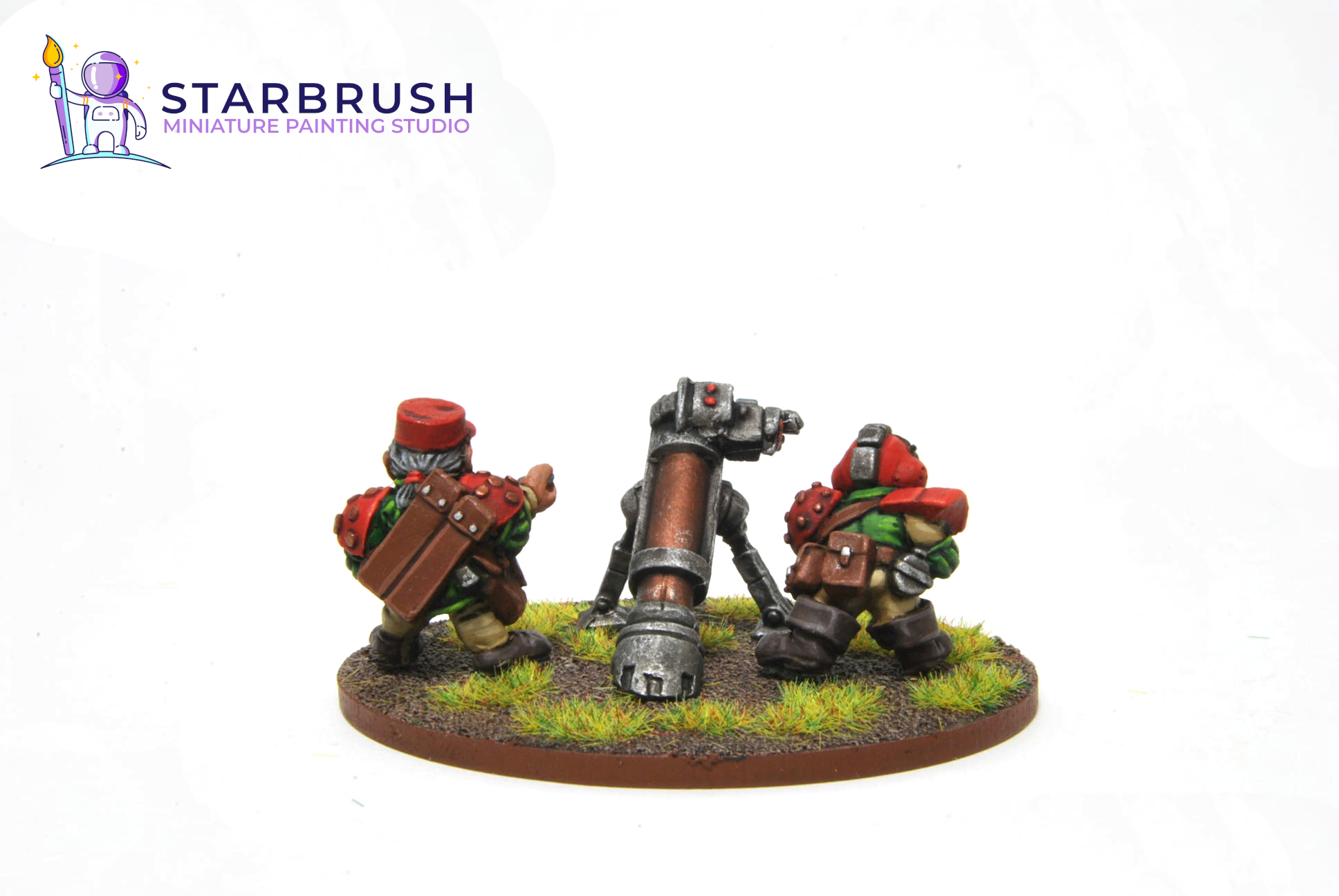 Rogue Trader Squat. Level 2 4