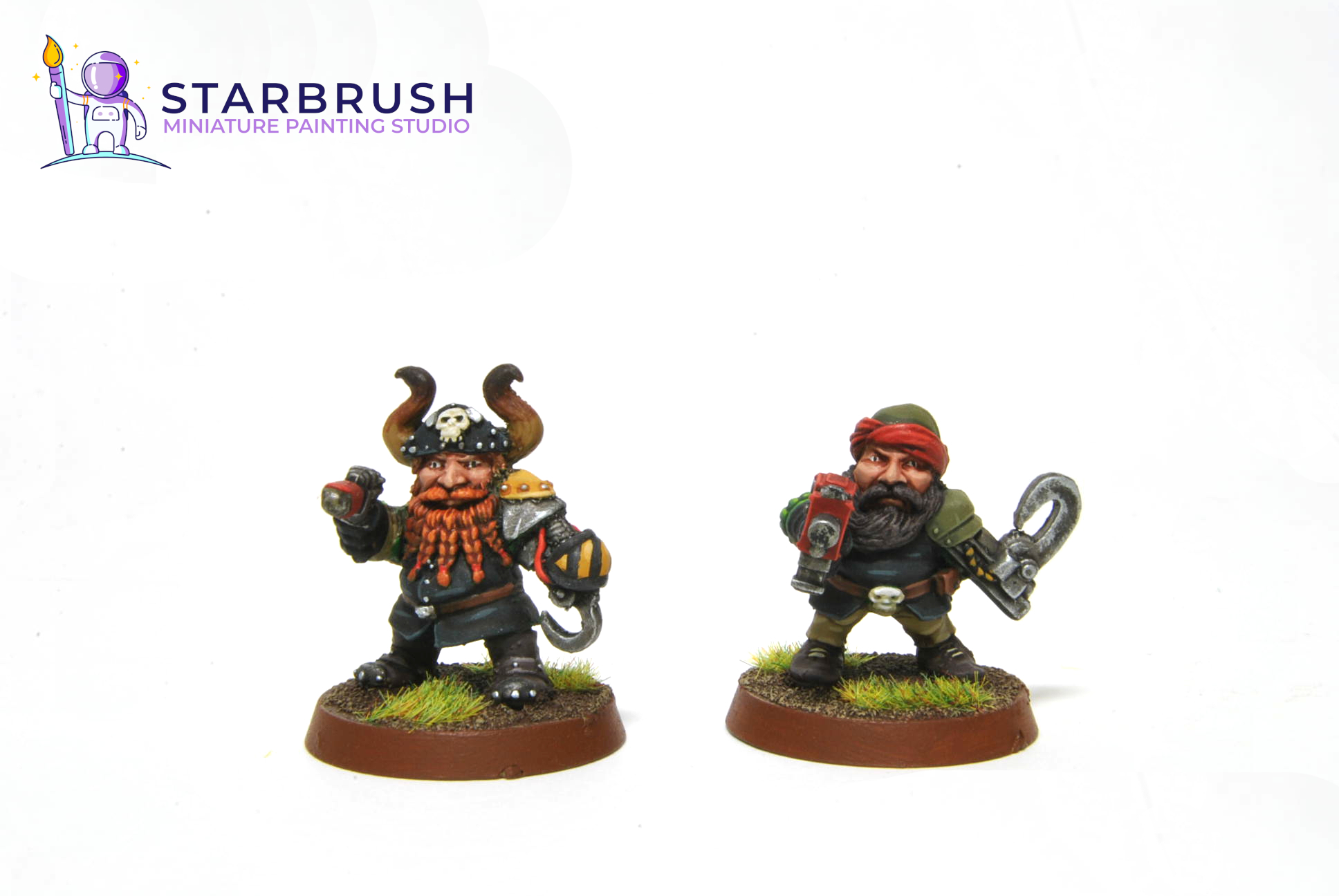 Rogue Trader Squat. Level 2 3