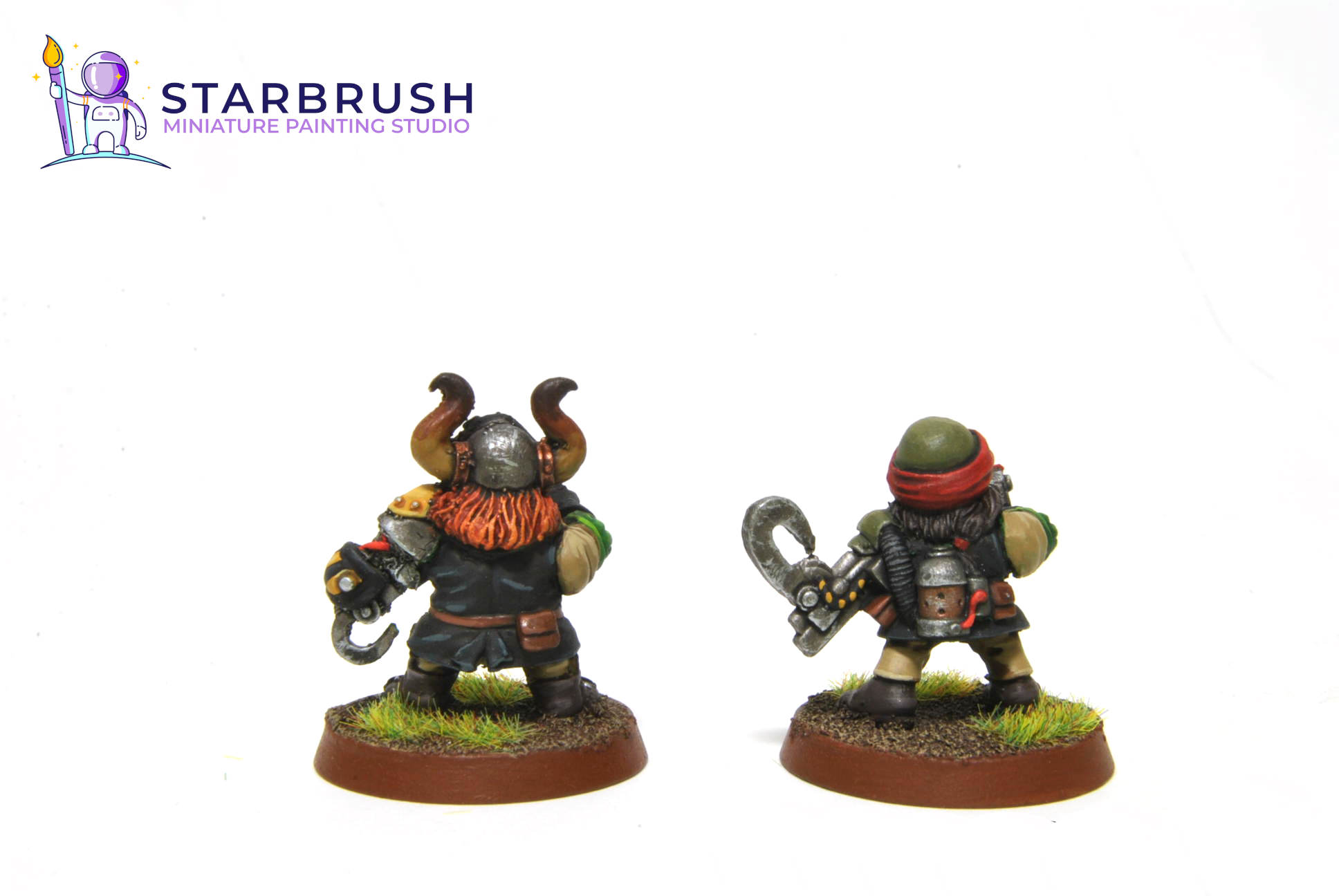 Rogue Trader Squat. Level 2 2