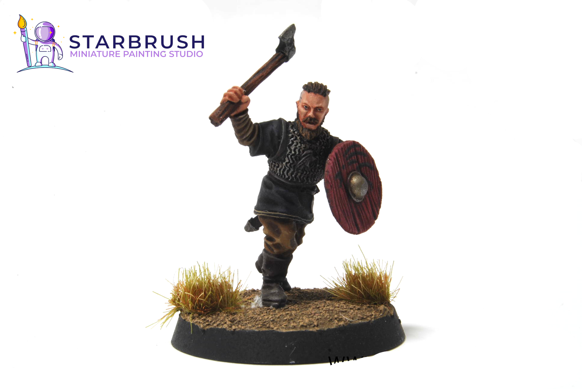 Ragnar. Vikings. Level 3 8