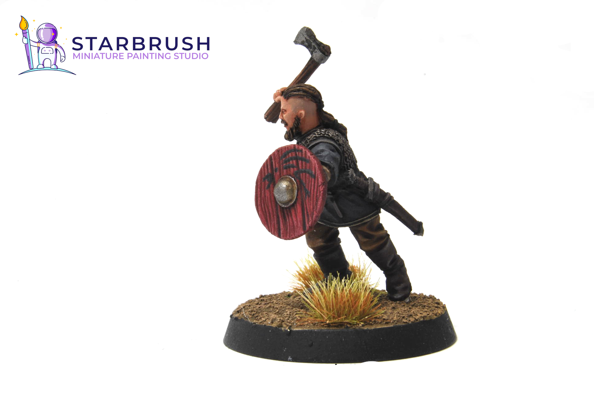 Ragnar. Vikings. Level 3 6