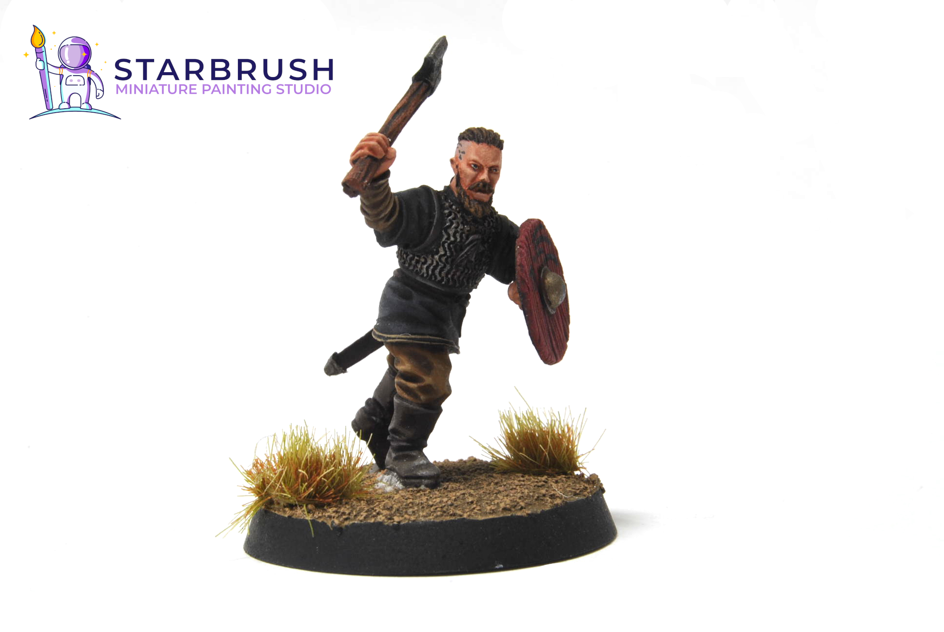 Ragnar. Vikings. Level 3 1