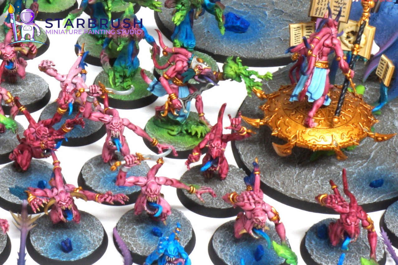 Tzeench Army 2