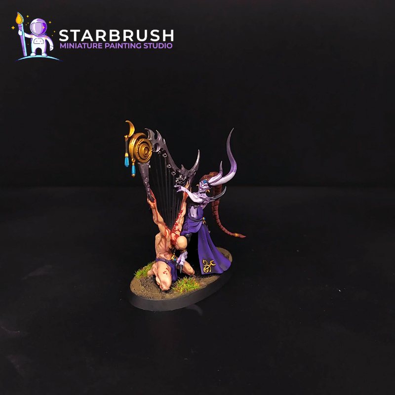 Slaanesh Heroes. Level 1 3