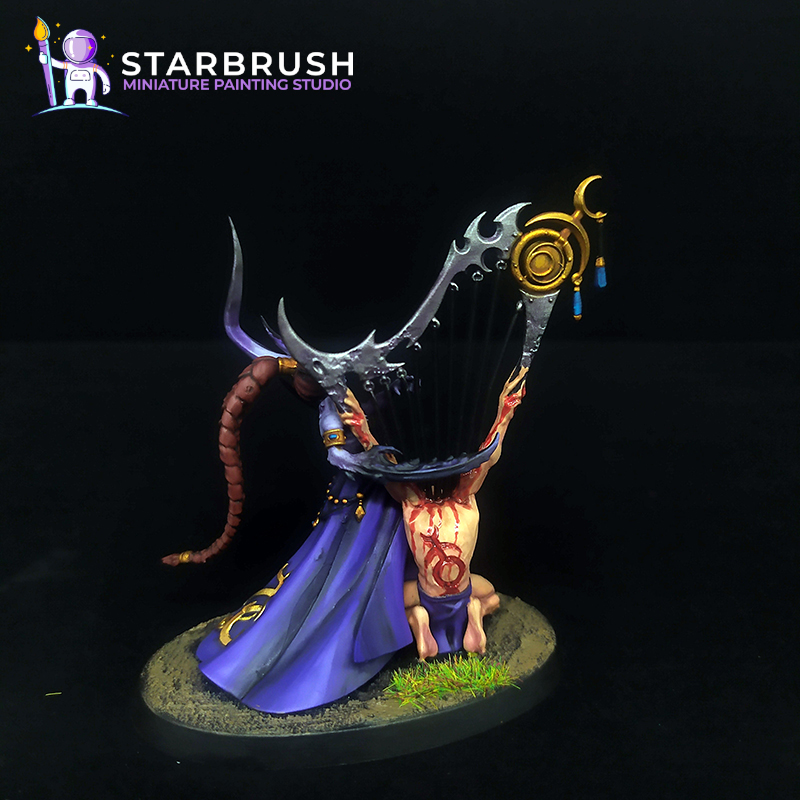 Slaanesh Heroes. Level 1 10