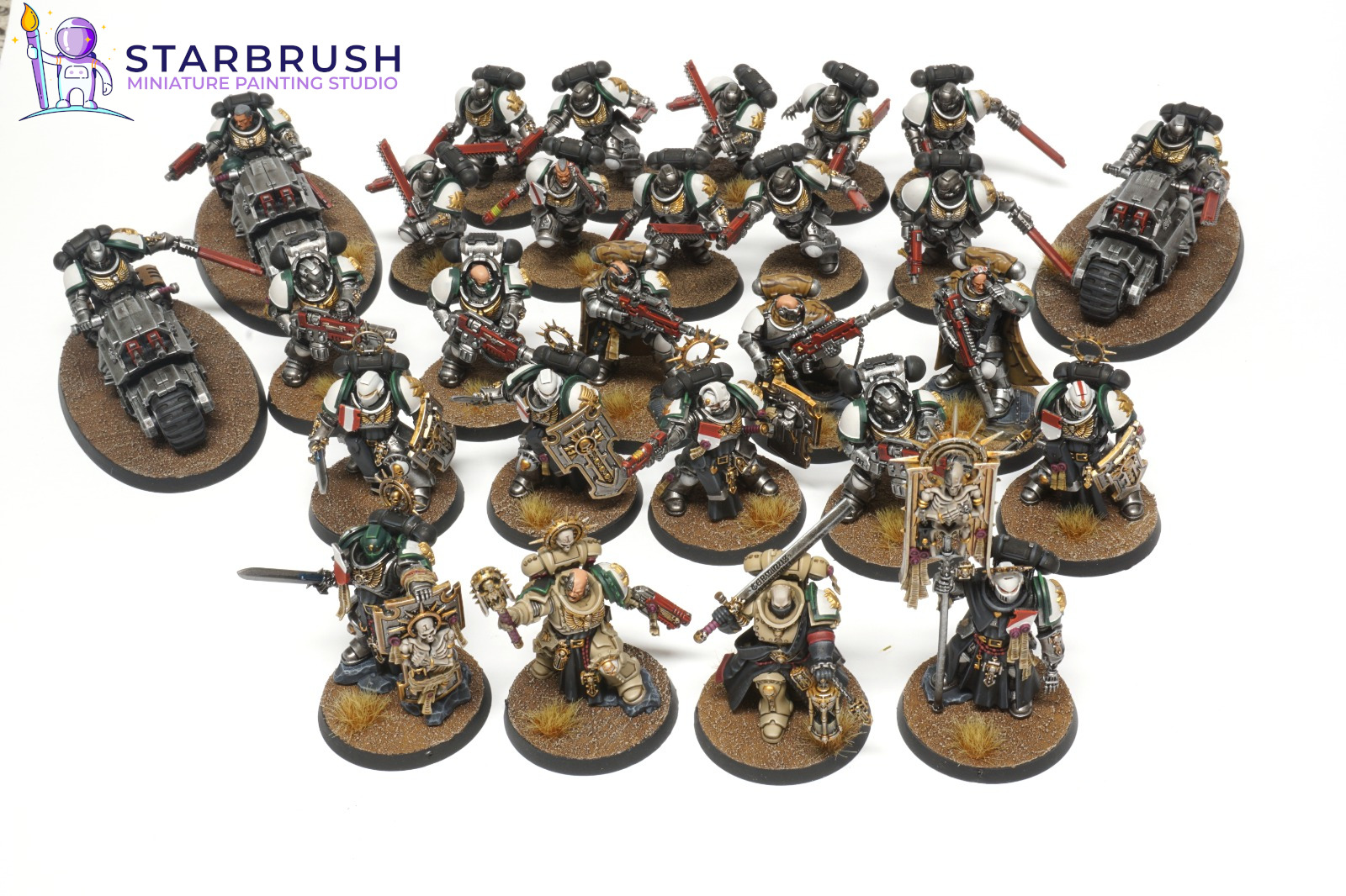 Indomitus Space Marines 3