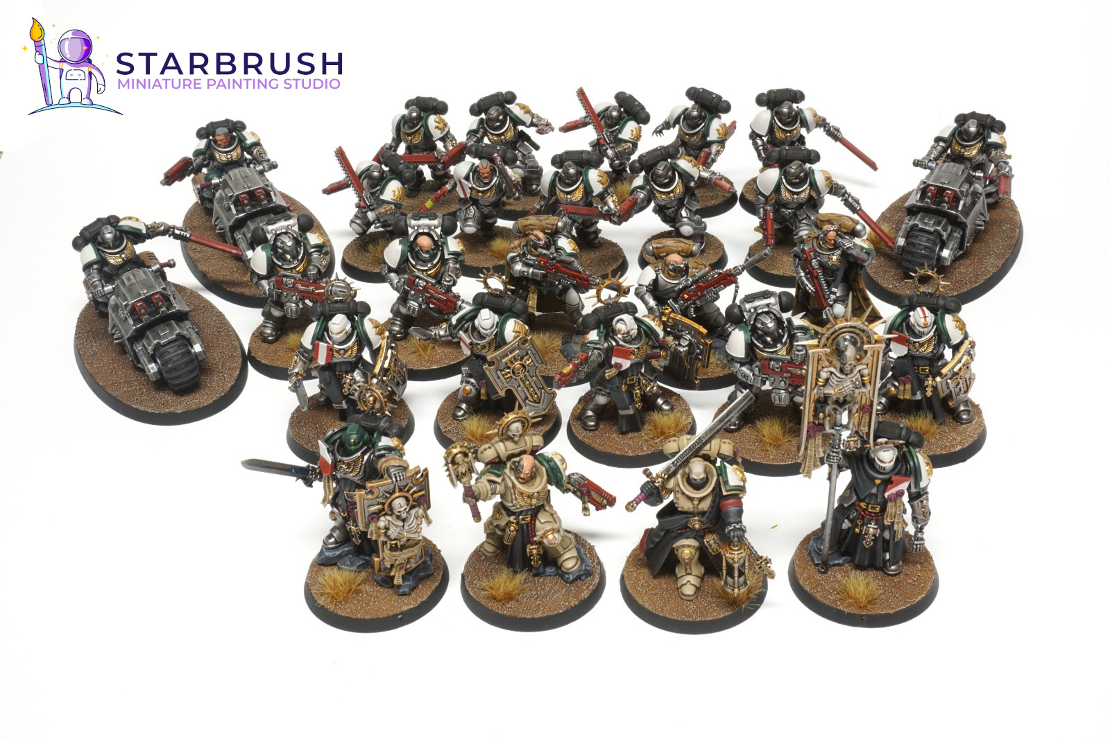 Indomitus Space Marines 4