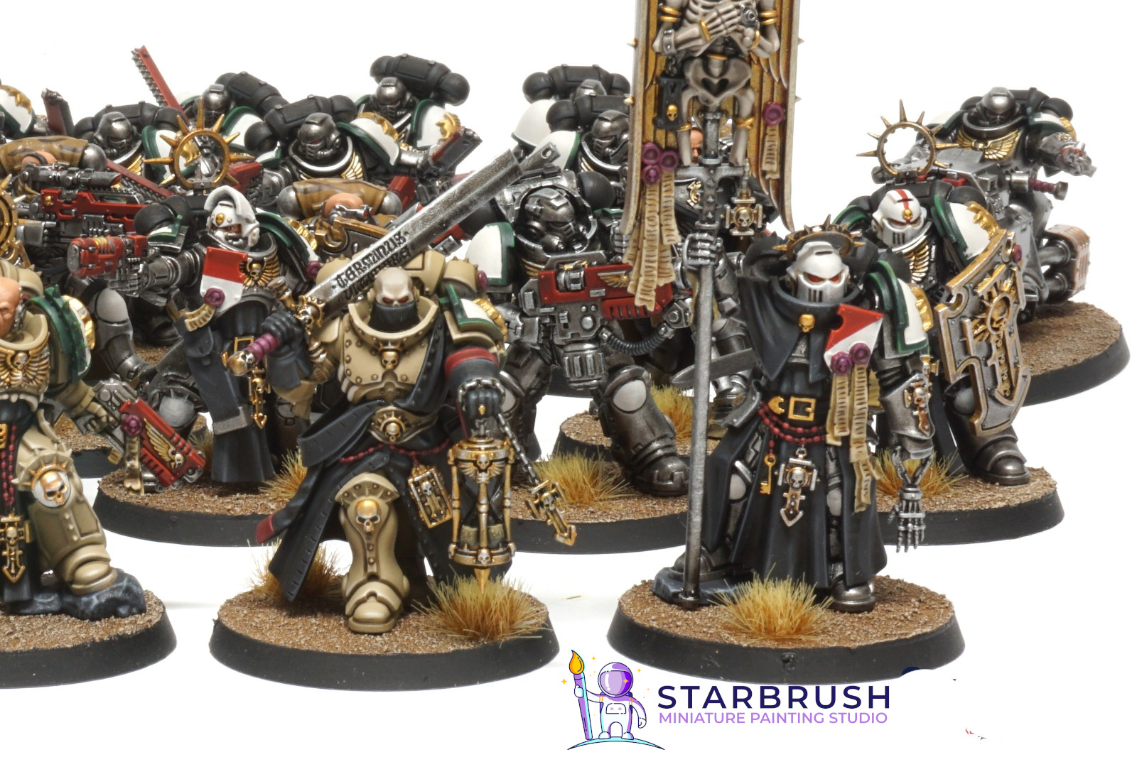 Indomitus Space Marines 6