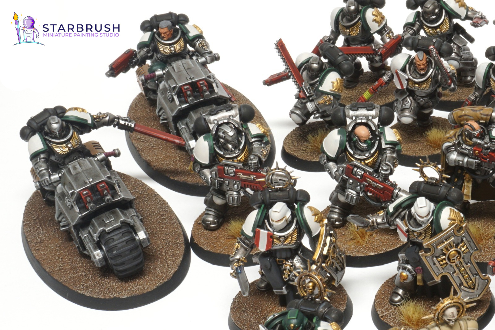 Indomitus Space Marines 7