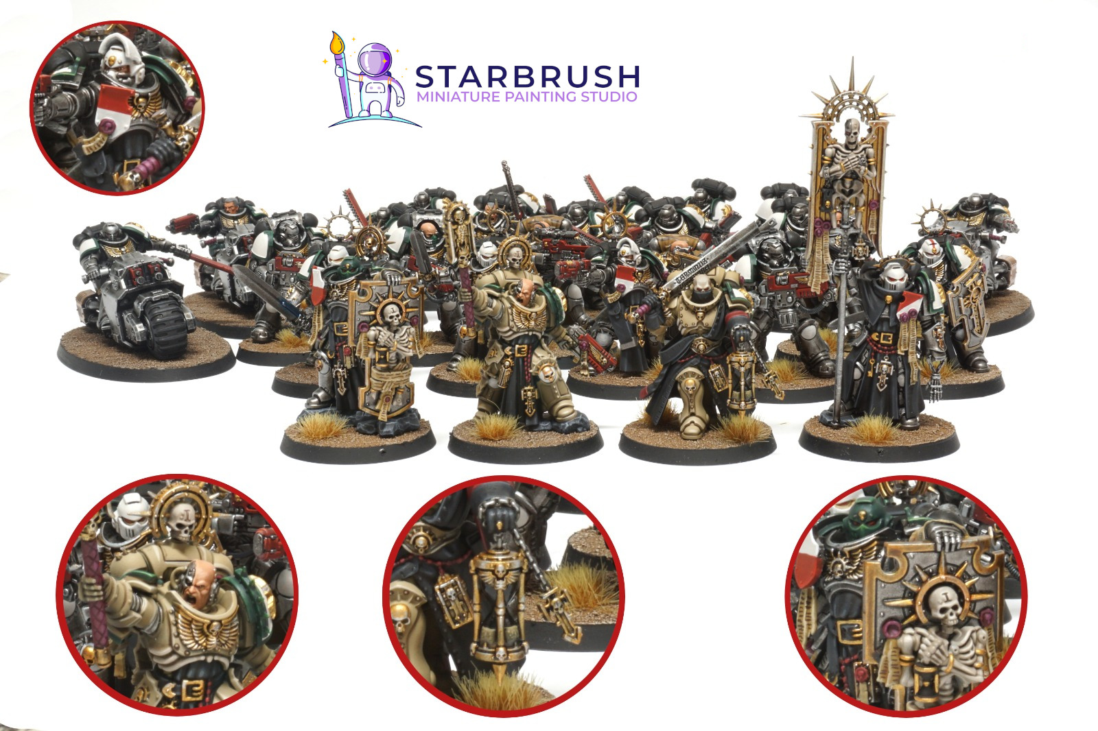 Indomitus Space Marines 9