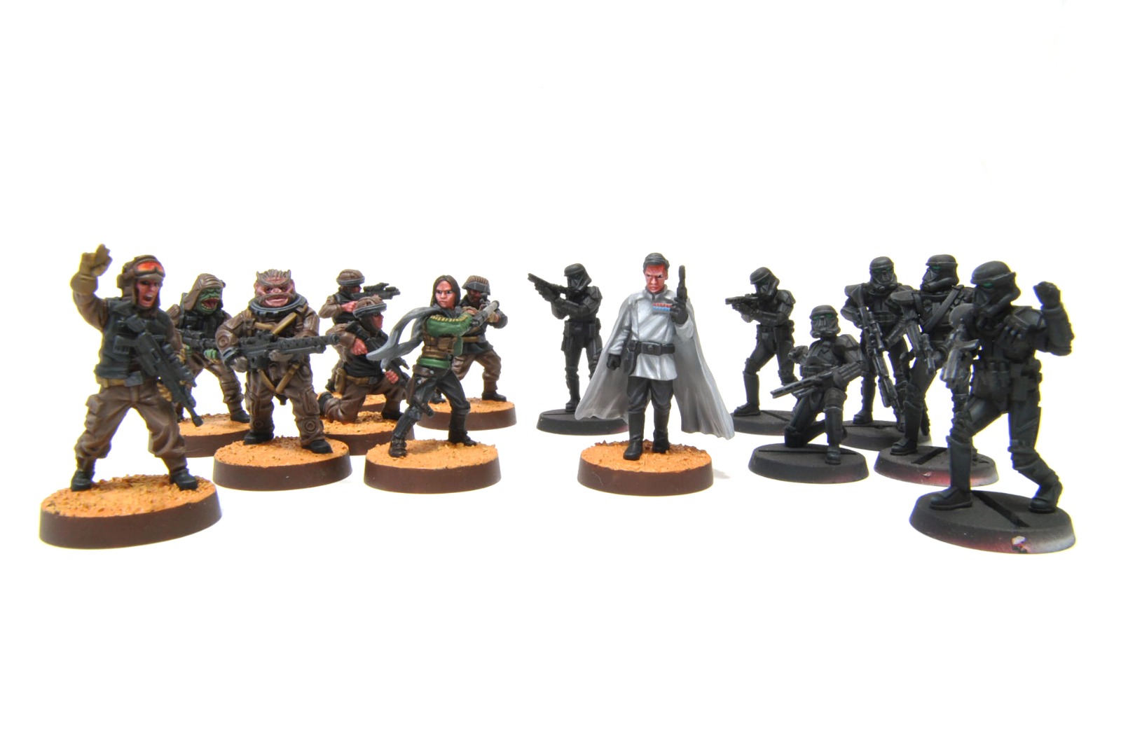 Star Wars Legion Expansions. Level 1. 1