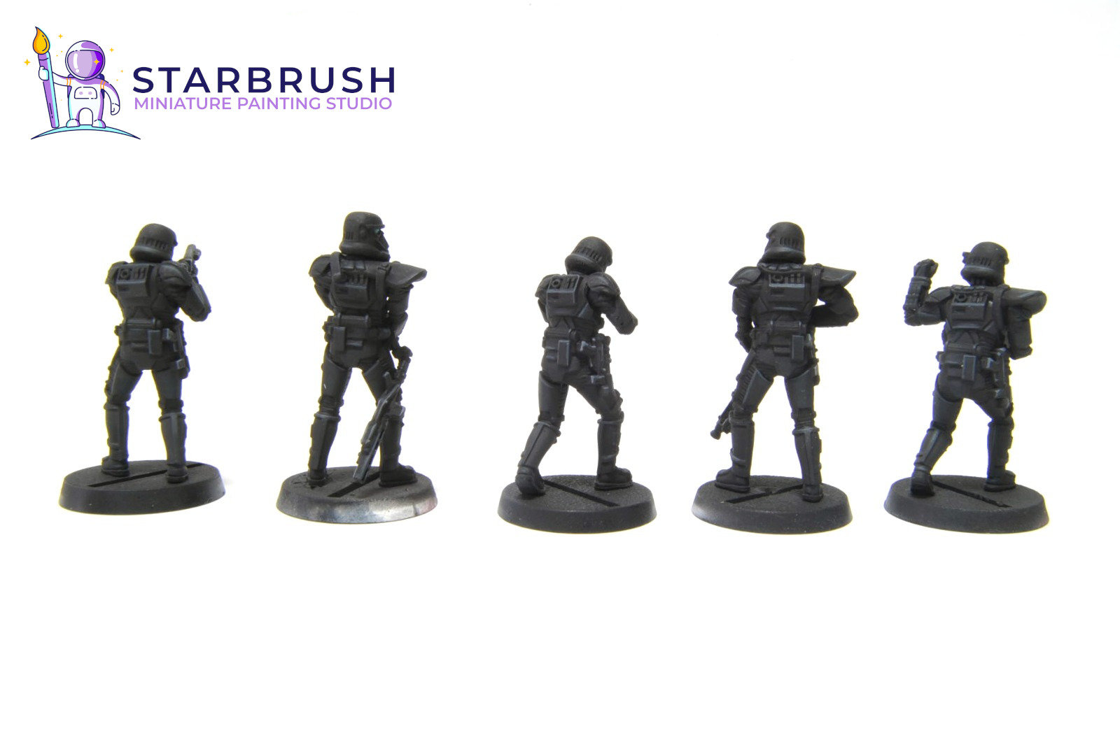 Star Wars Legion Expansions. Level 1. 5