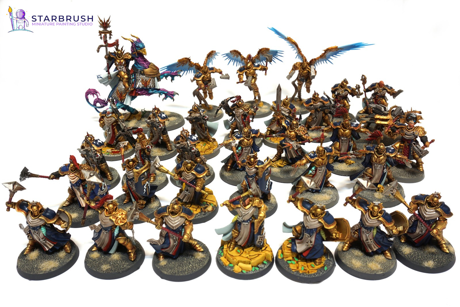 Stormcast Eternals 1