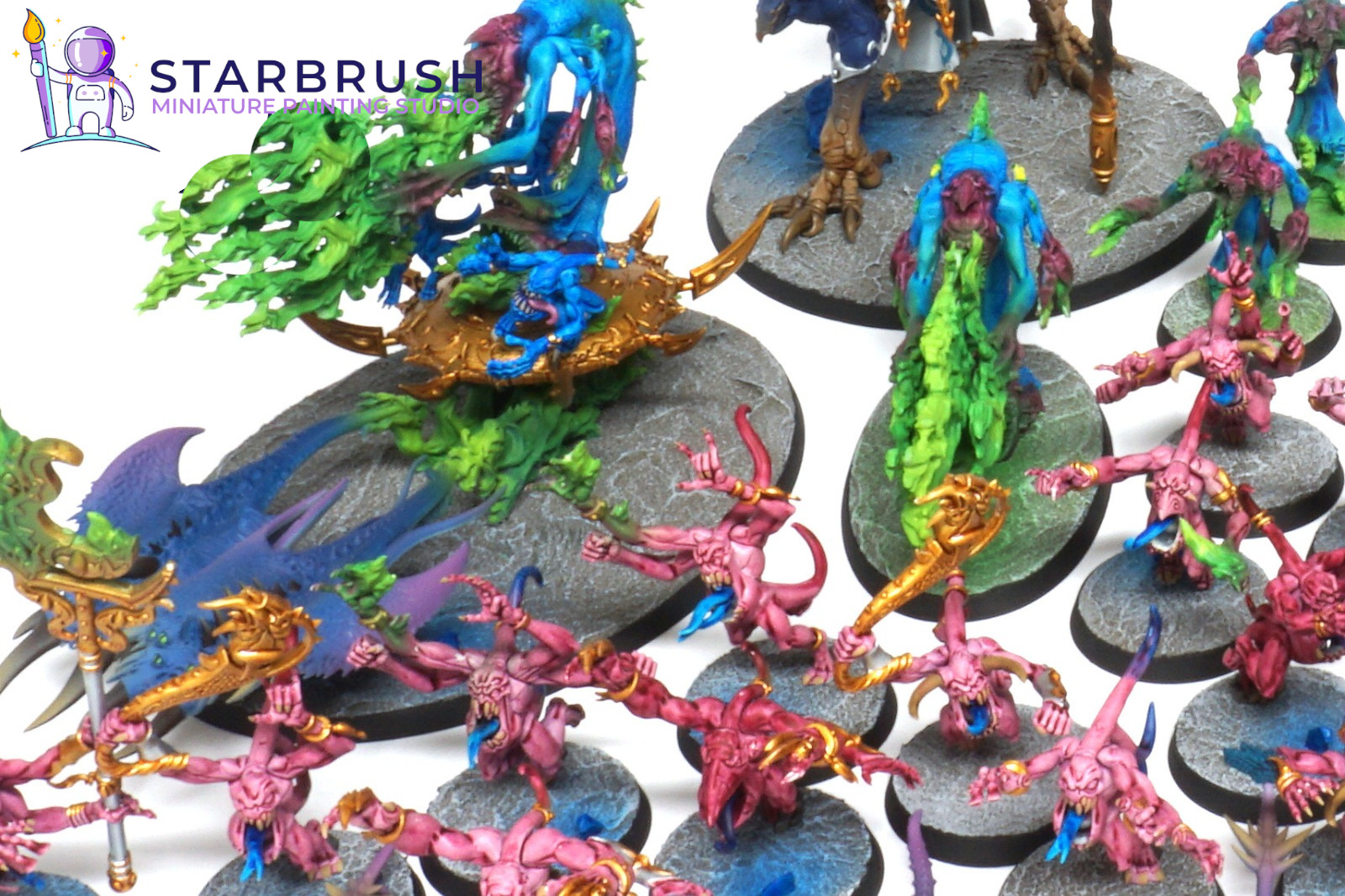 Tzeench Army 5