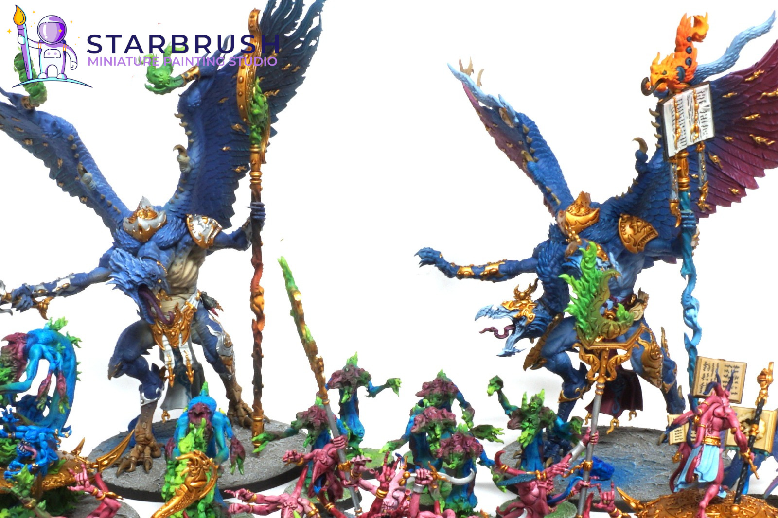 Tzeench Army 6