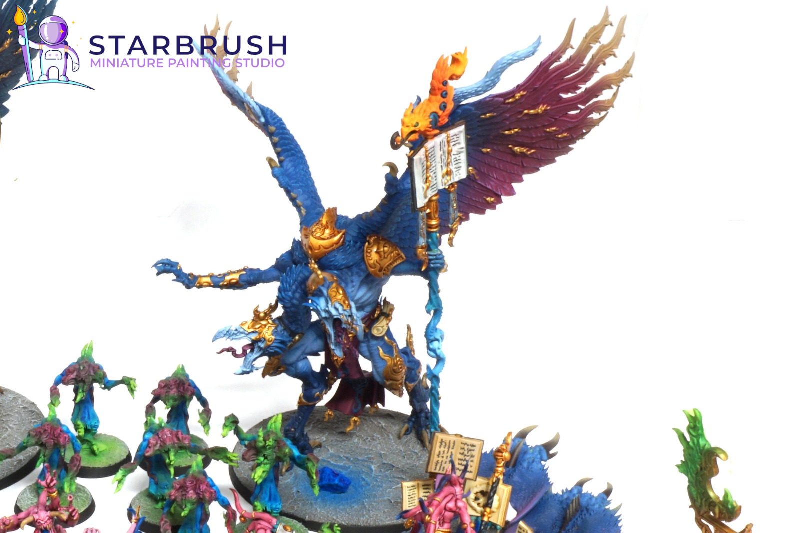 Tzeench Army 7