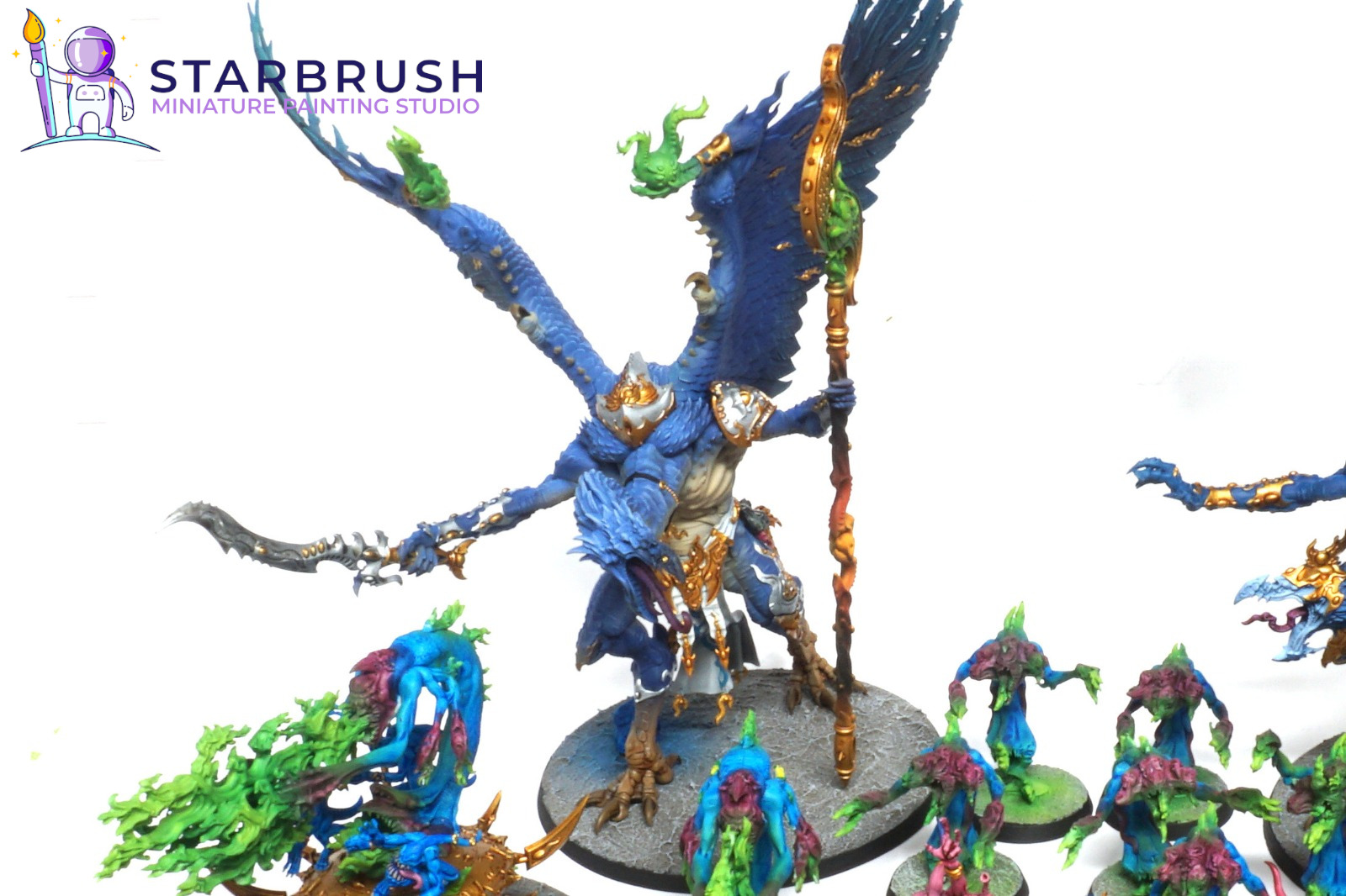Tzeench Army 8