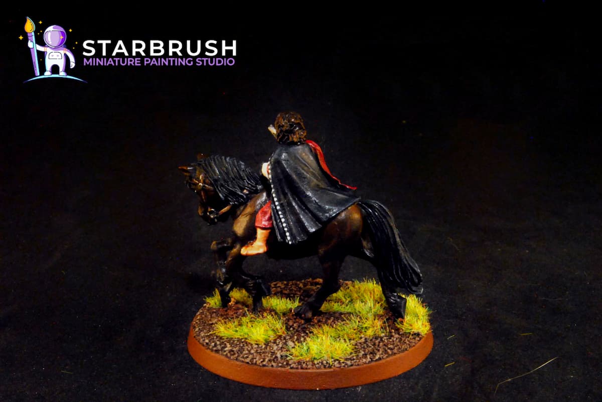 The Lord of the Rings Miniatures. Level 2 3