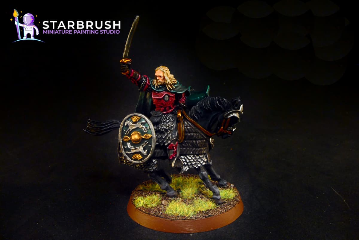 The Lord of the Rings Miniatures. Level 2 8