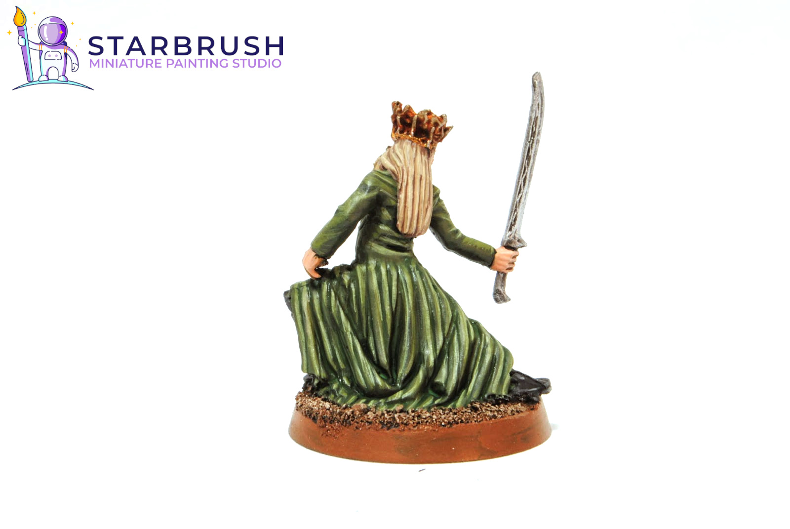 The Hobbit Miniatures. Level 1 3