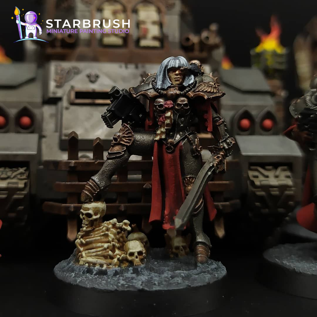 Adepta Sororitas 3