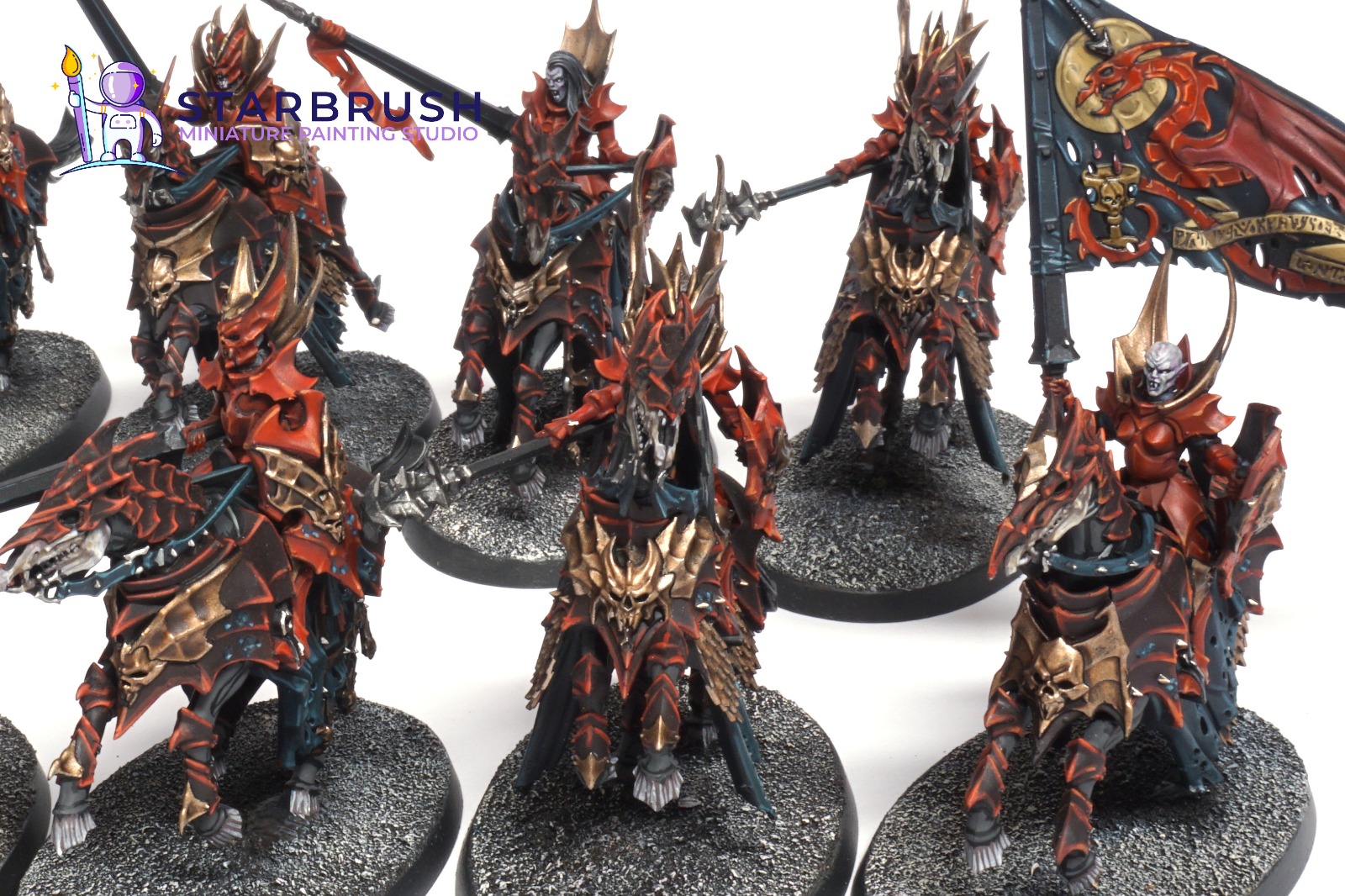Blood Knight. Soulblight. Level 2 7