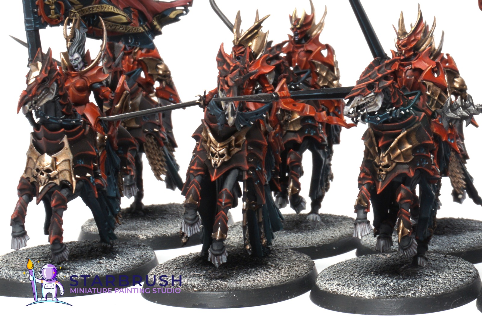 Blood Knight. Soulblight. Level 2 2
