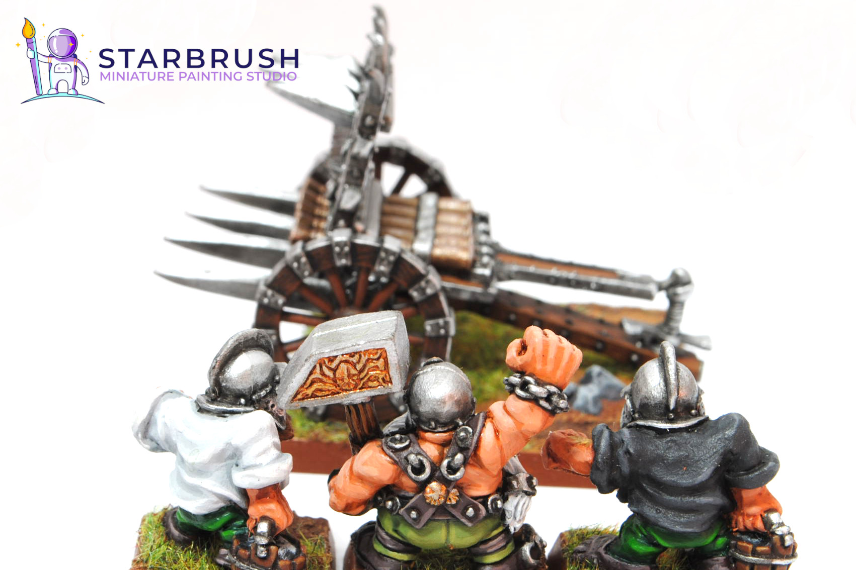 Warhammer Dwarfs 3