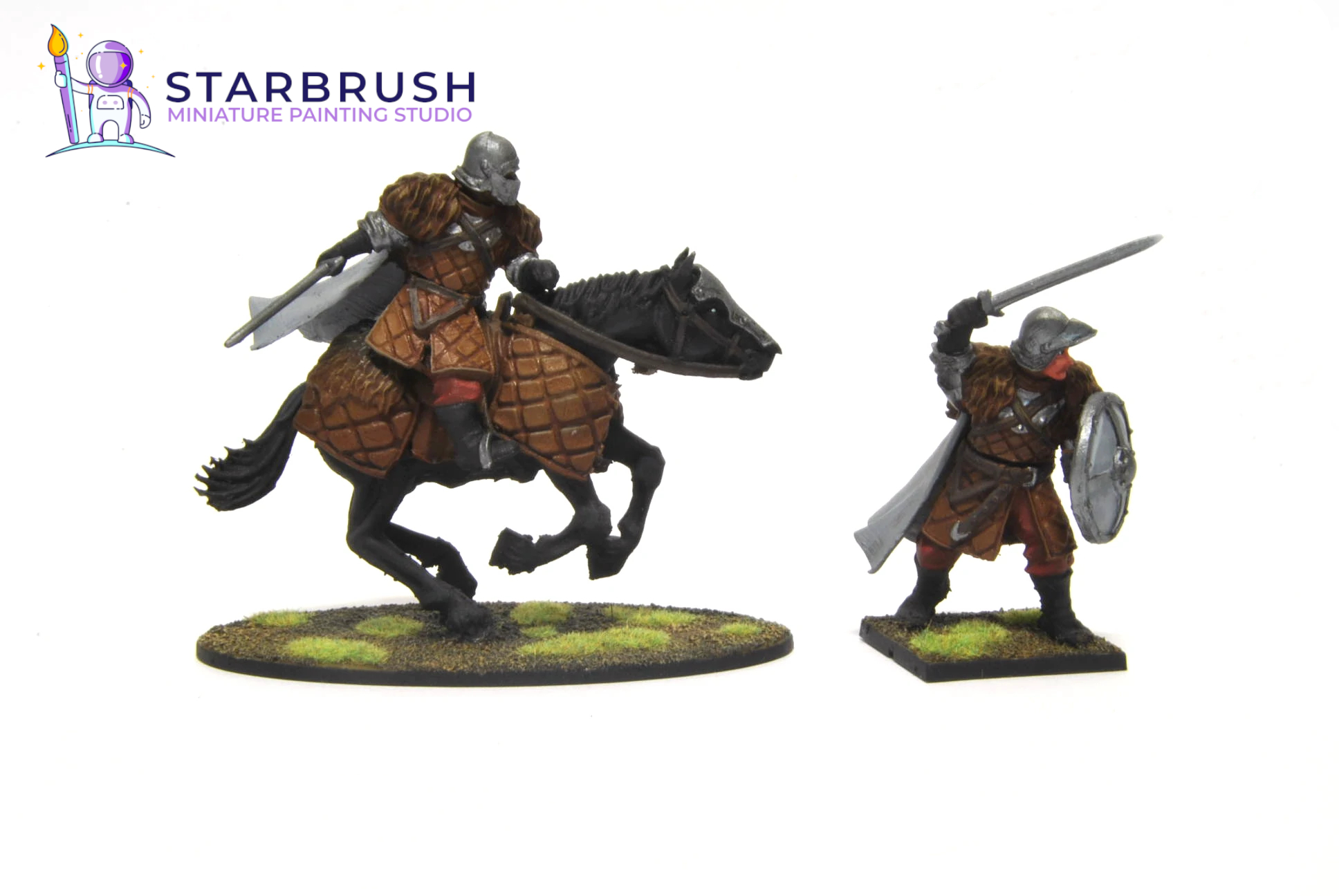 Game of Thrones Miniatures. Level 1 6