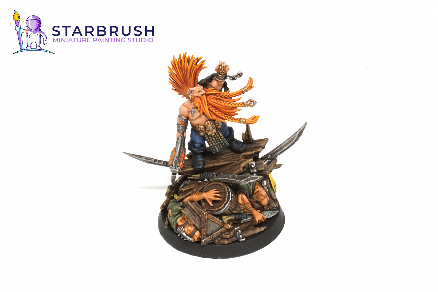 Gotrek. Level 2 2
