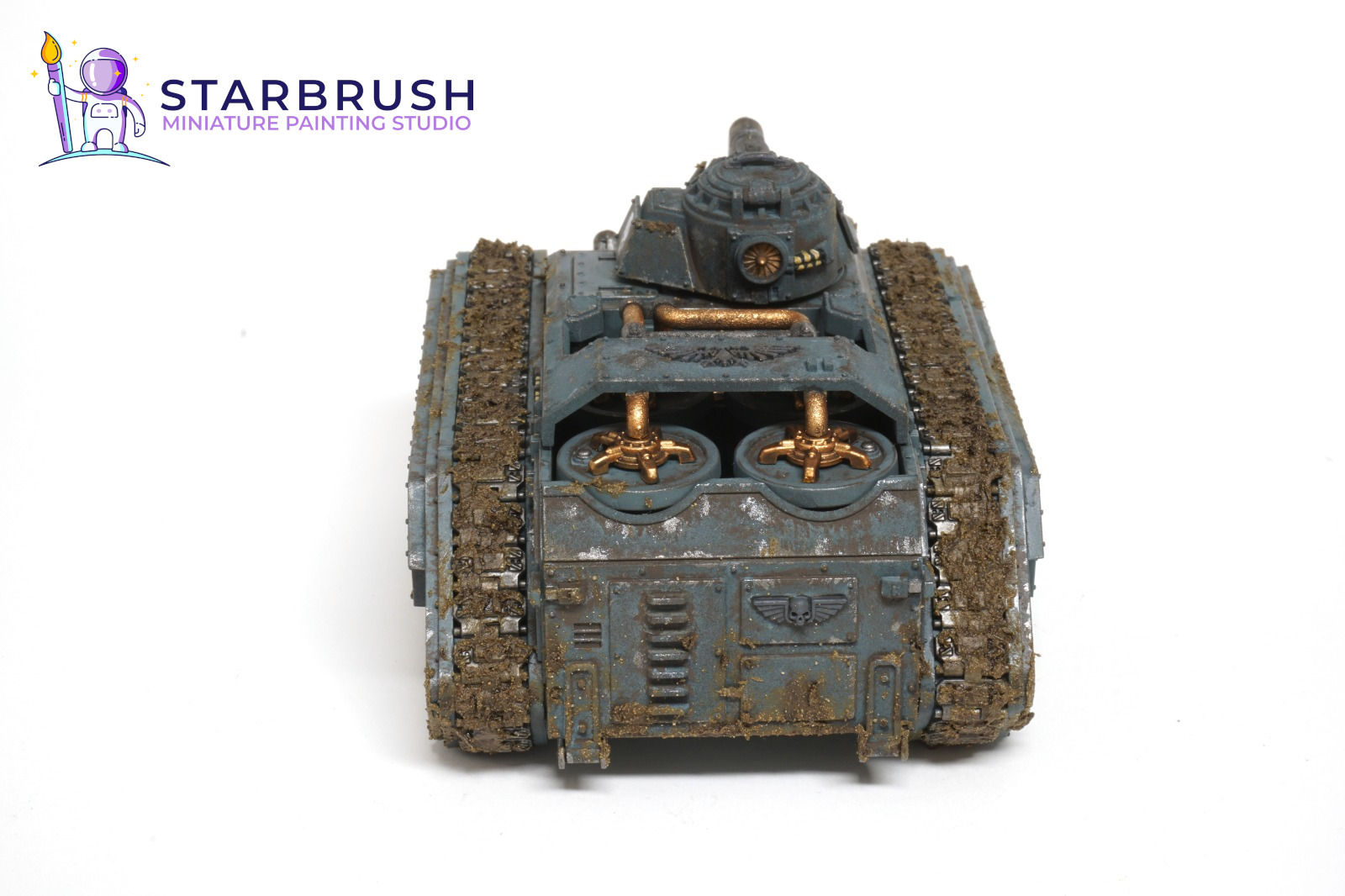 Hellhound Warhammer 40k 4