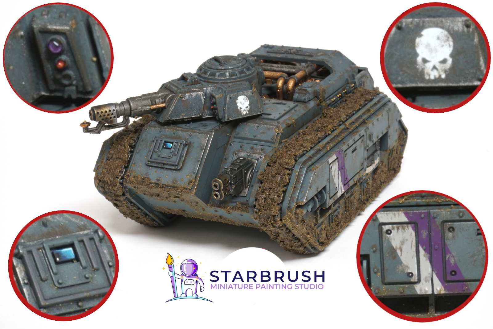 Hellhound Warhammer 40k 8