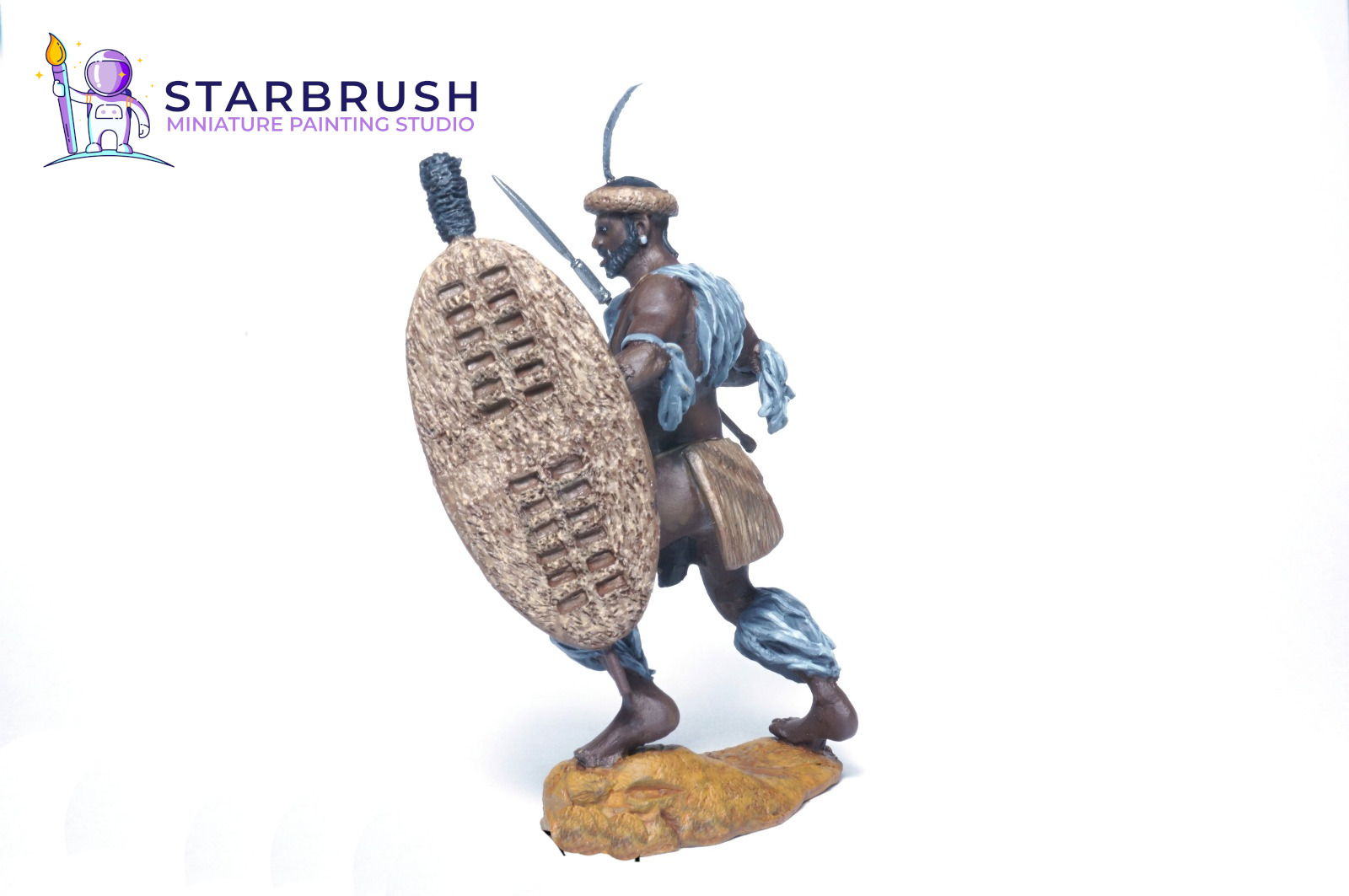 Zulu Warriors. Level 3 2