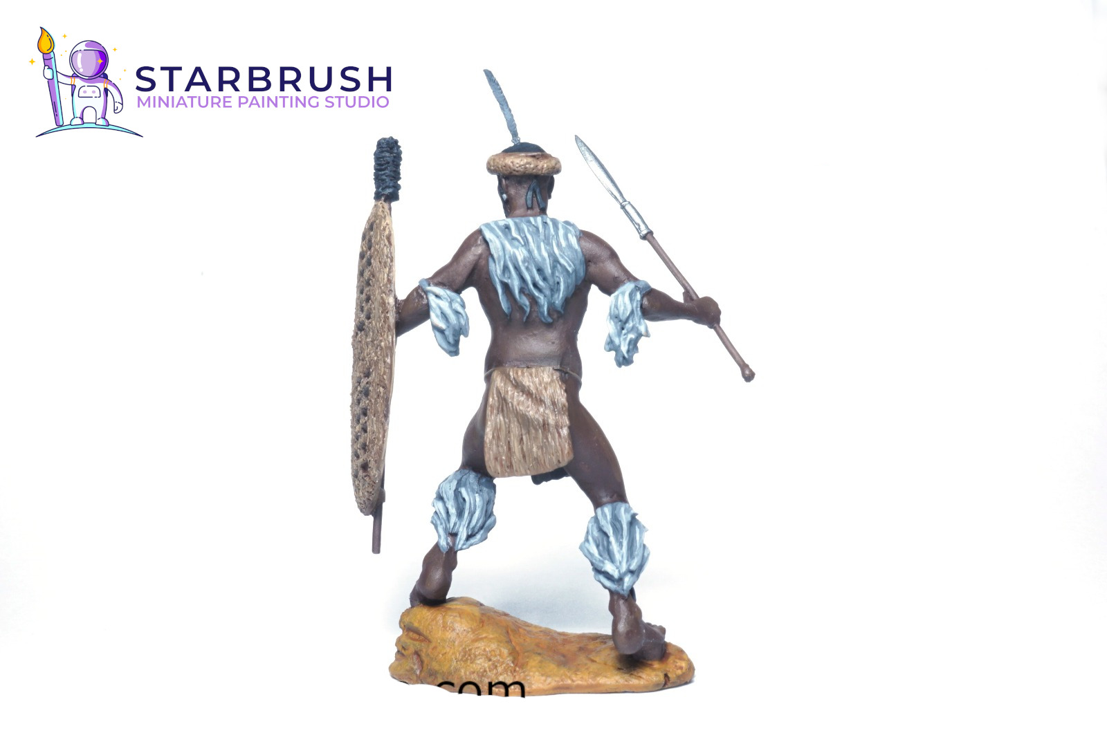 Zulu Warriors. Level 3 8