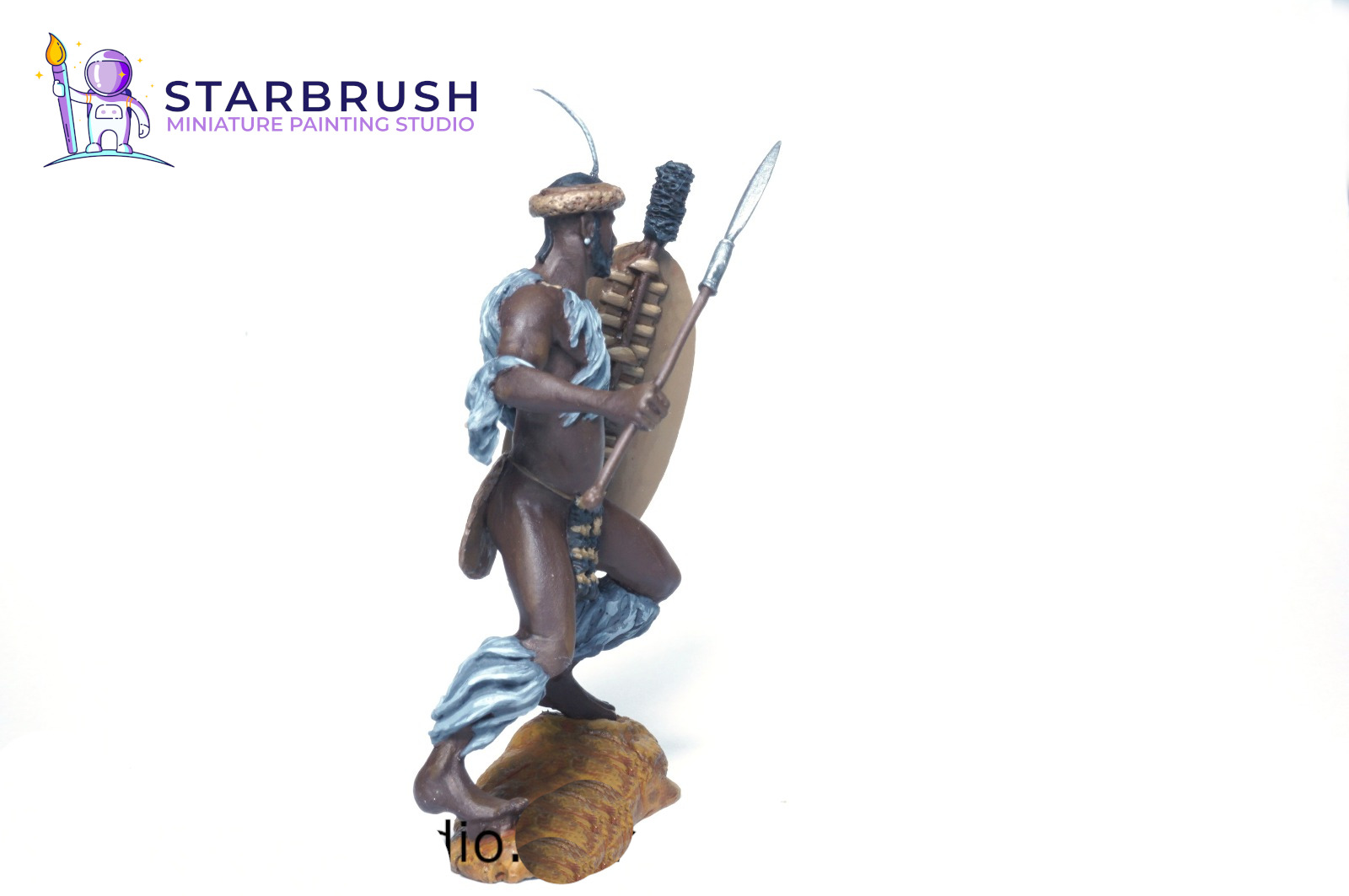 Zulu Warriors. Level 3 7