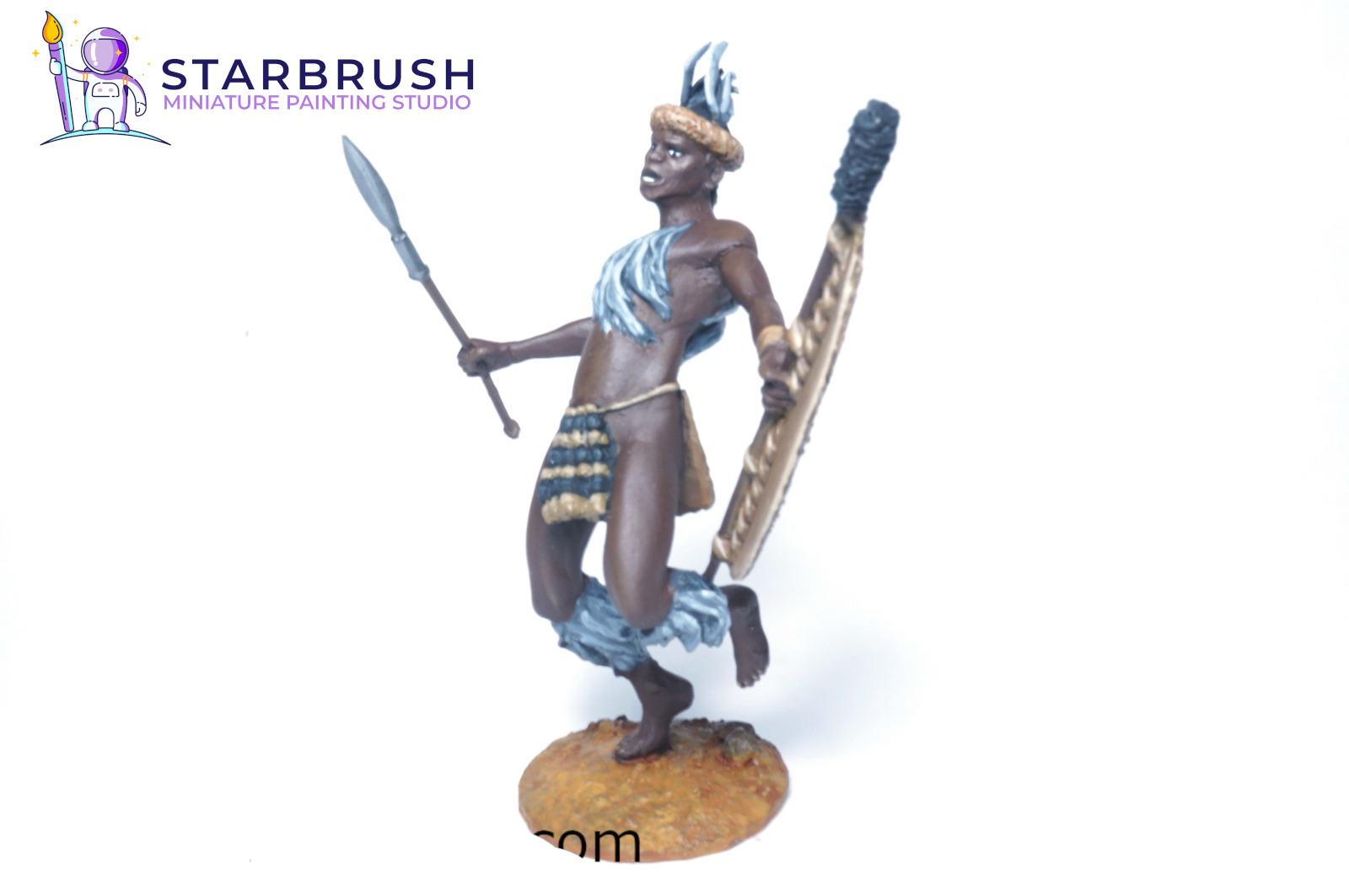 Zulu Warriors. Level 3 6
