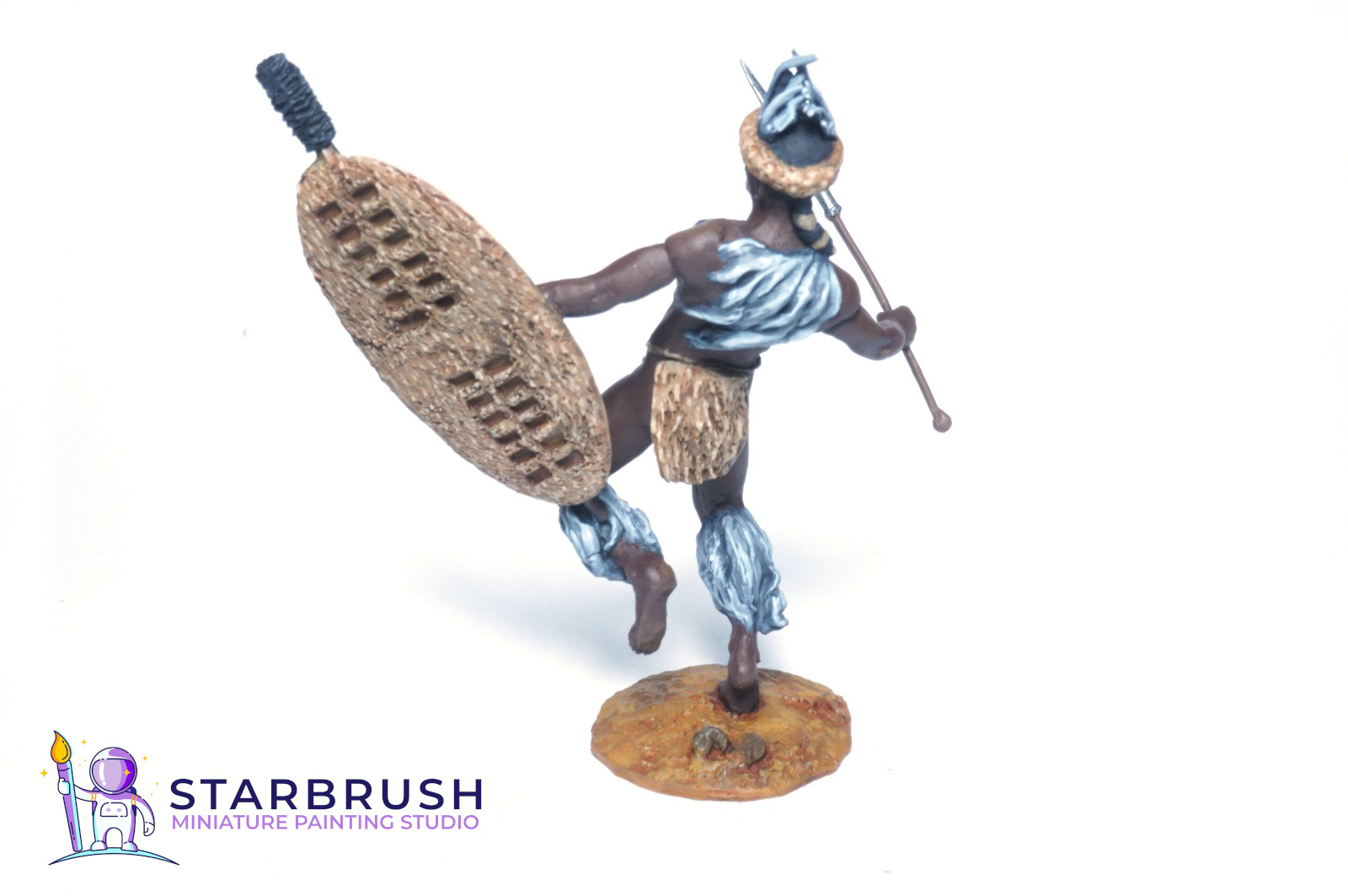 Zulu Warriors. Level 3 4