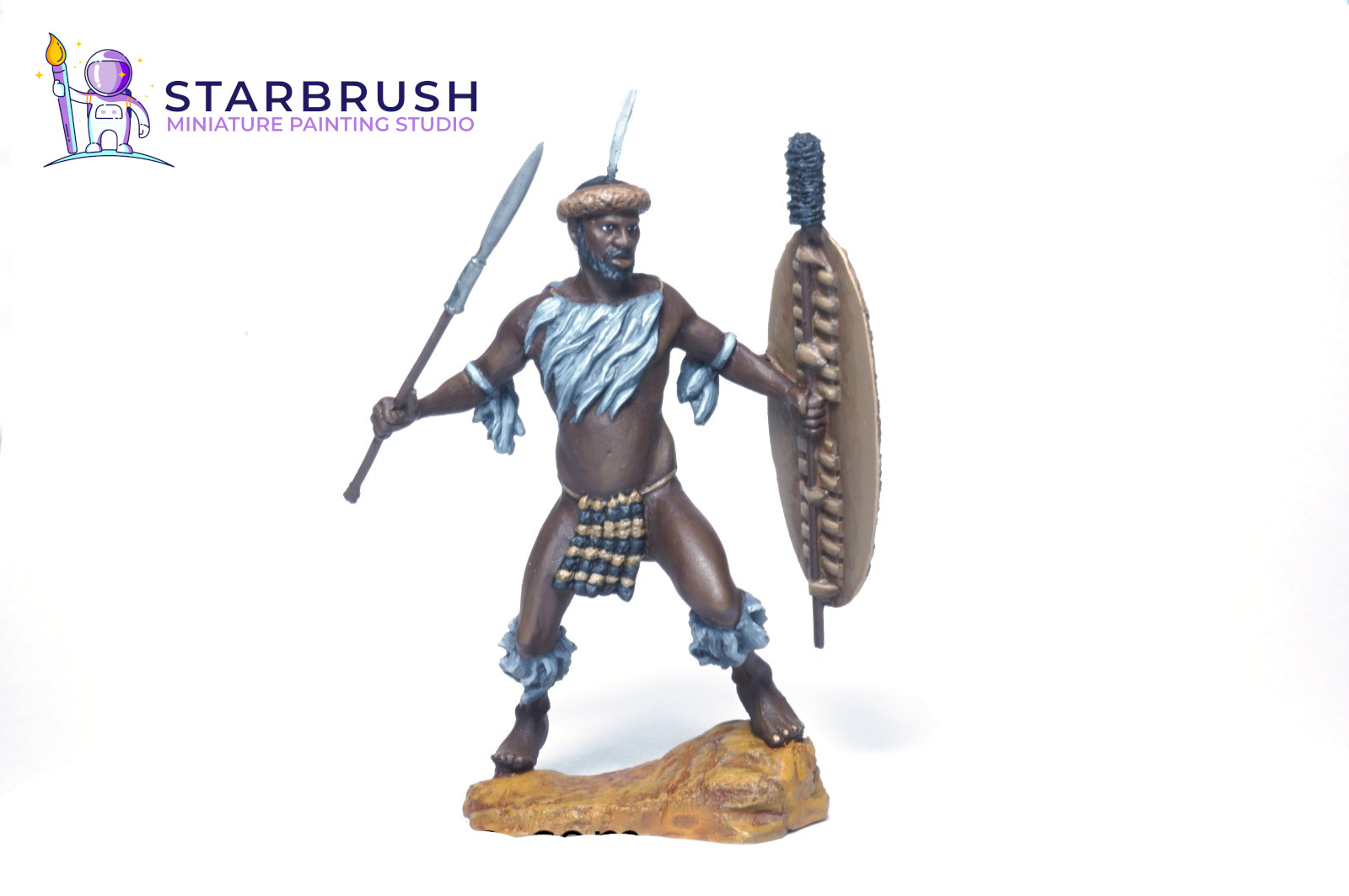 Zulu Warriors. Level 3 1
