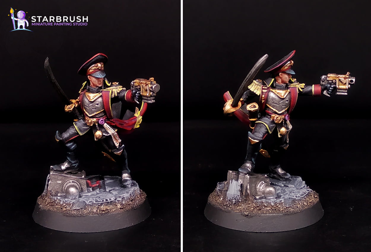Astra Militarum. Imperial Guard. Level 2 5