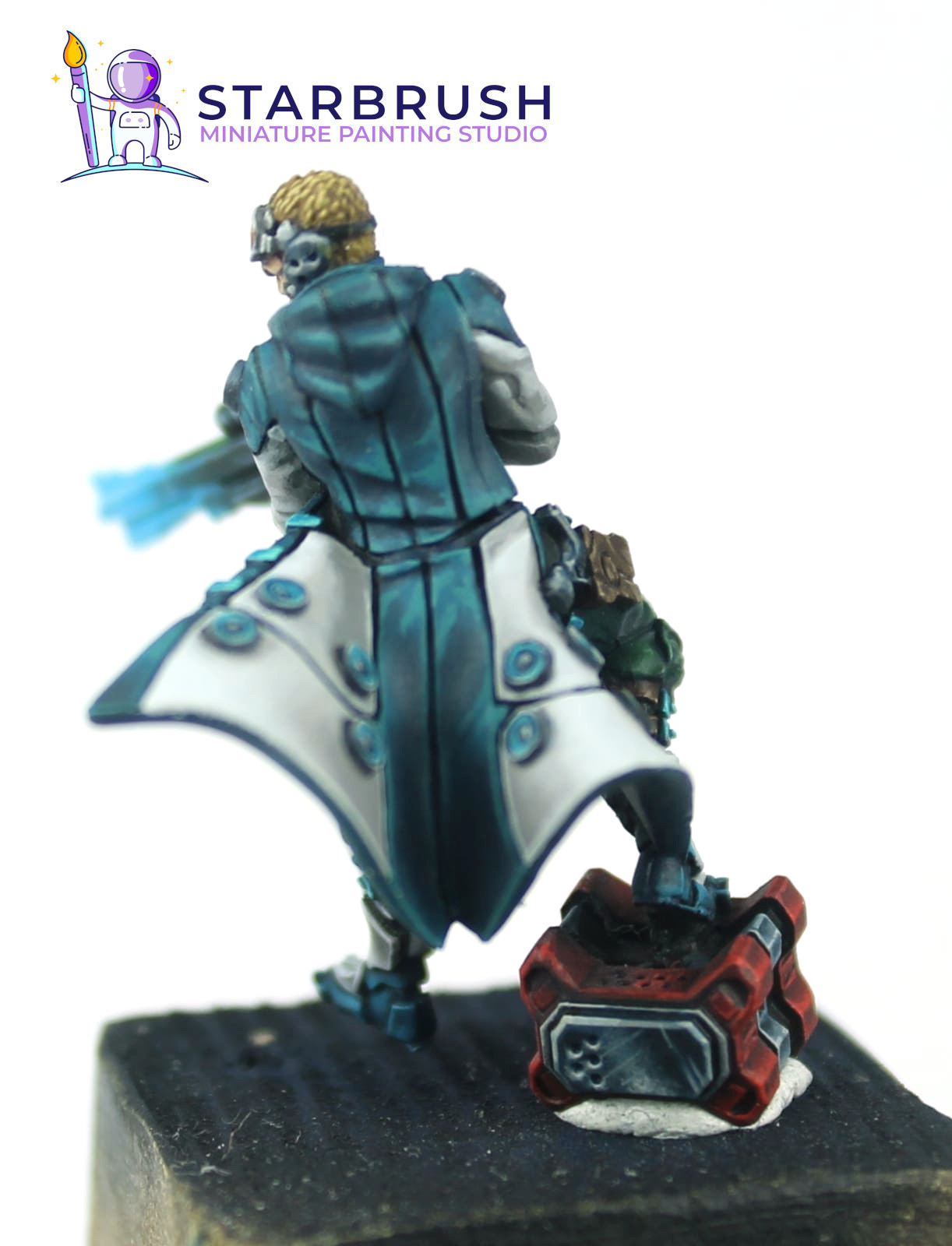Infinity Miniatures. Level 4 7