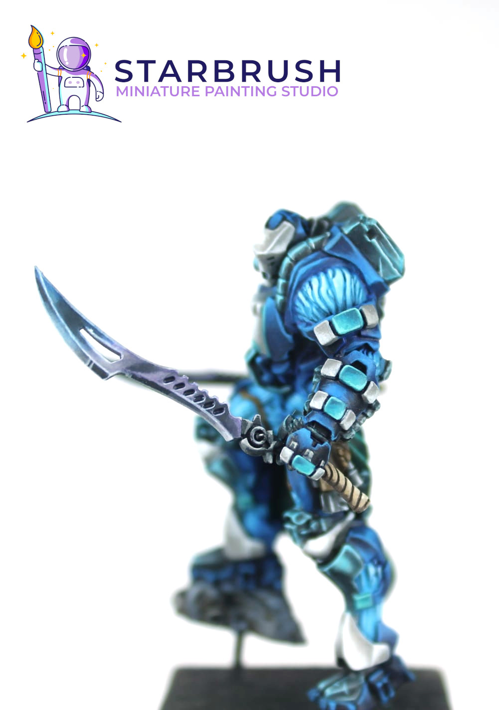 Infinity Miniatures. Level 4 4